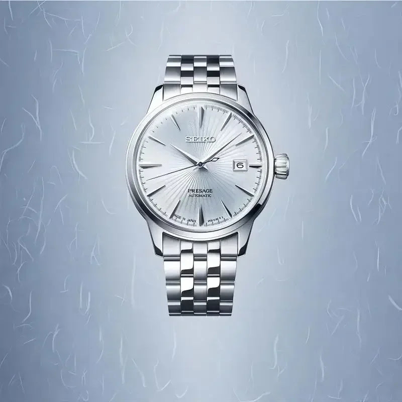 SEIKO BLUE DIAL