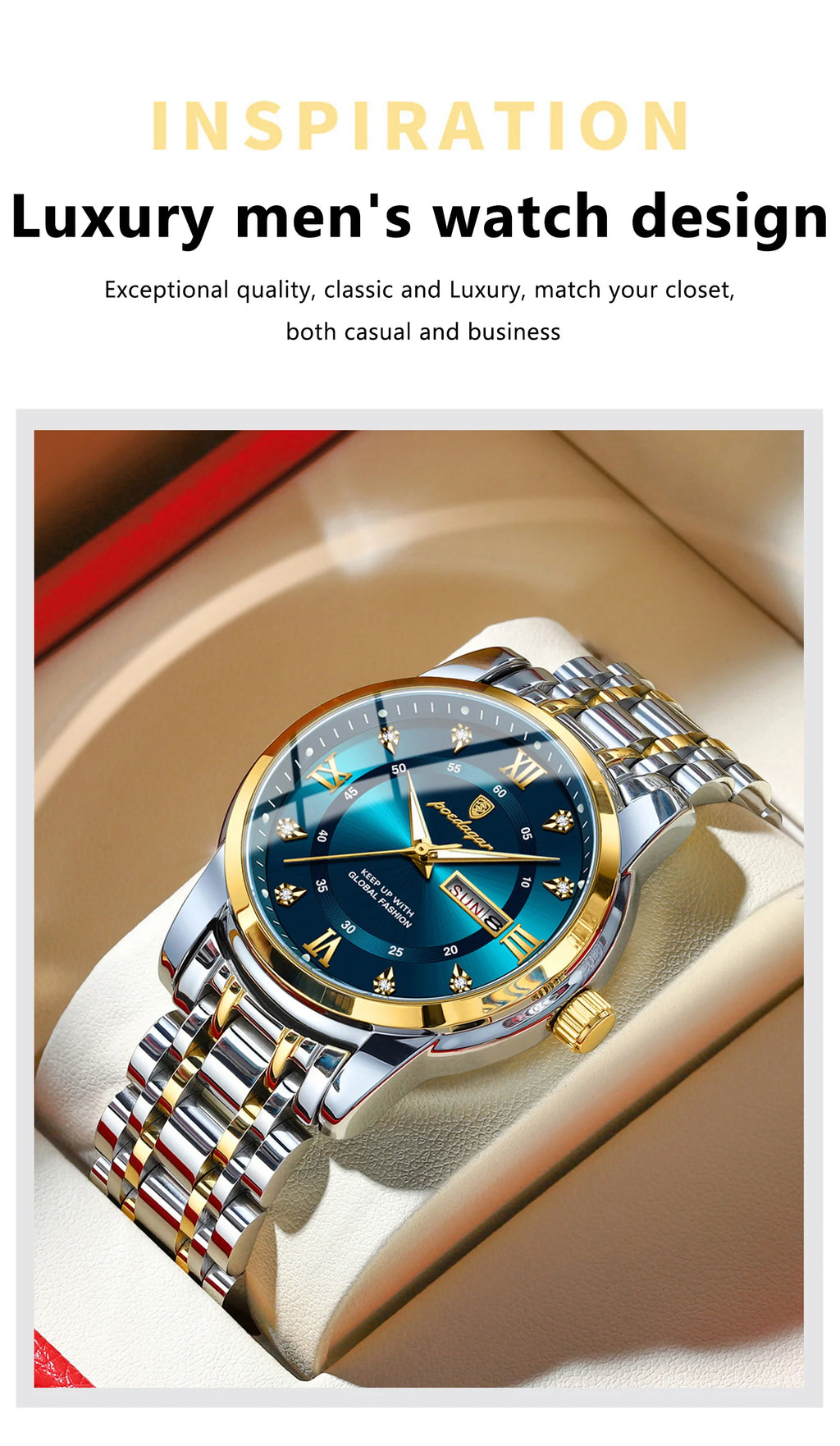 GOLDEN DIAL
