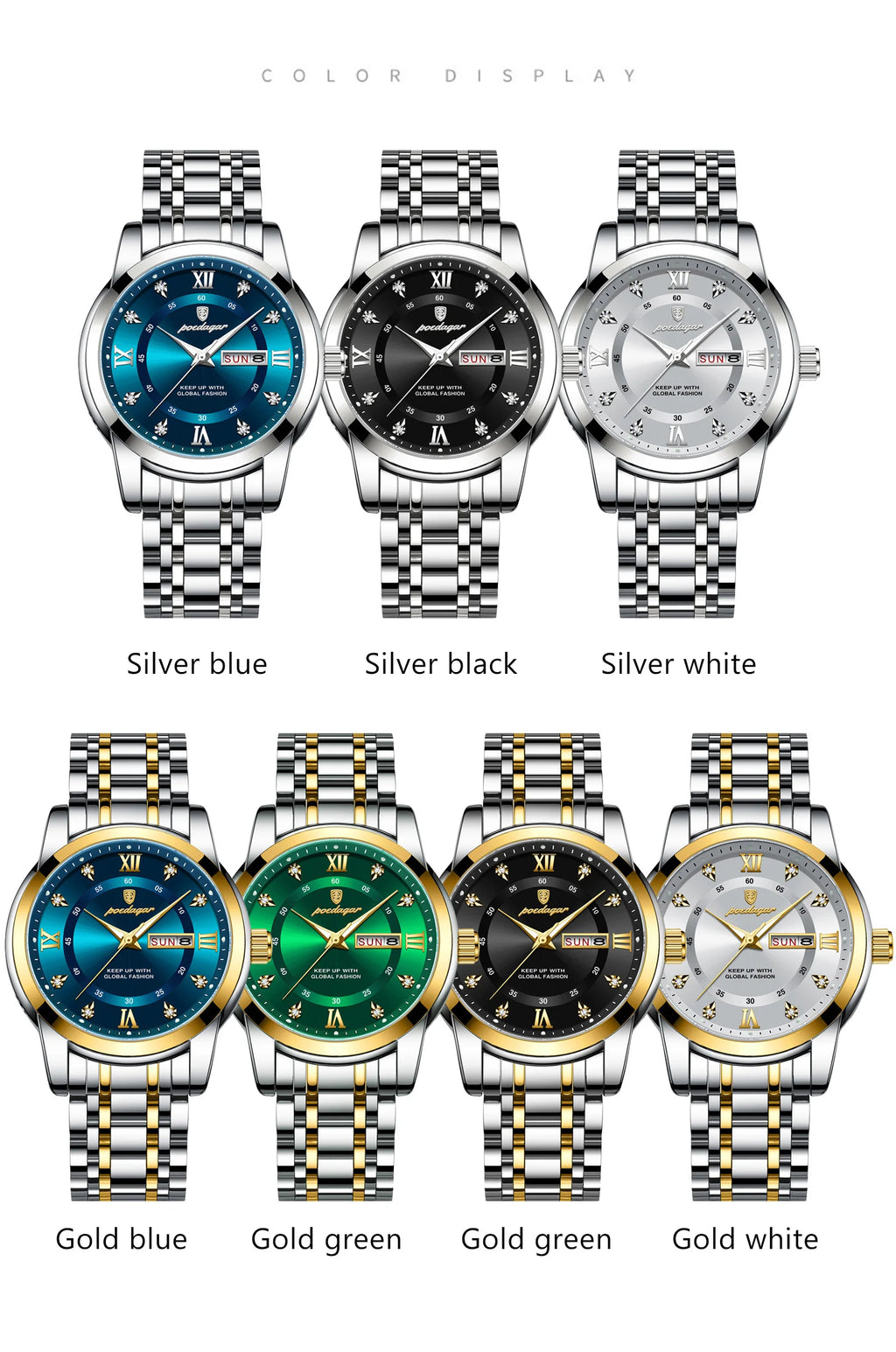 GOLDEN DIAL