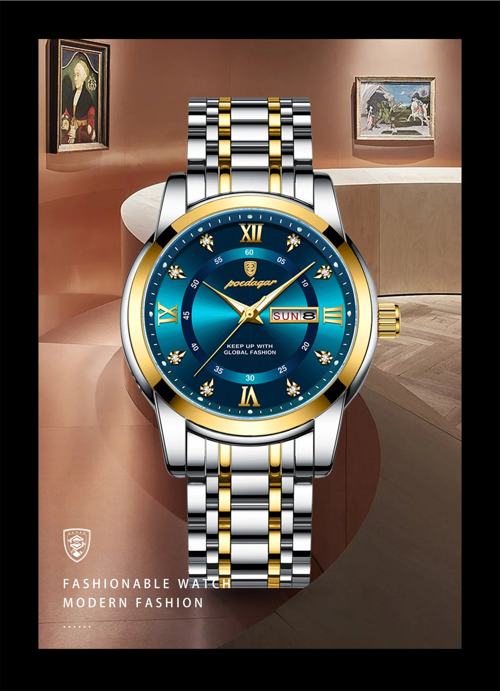GOLDEN DIAL