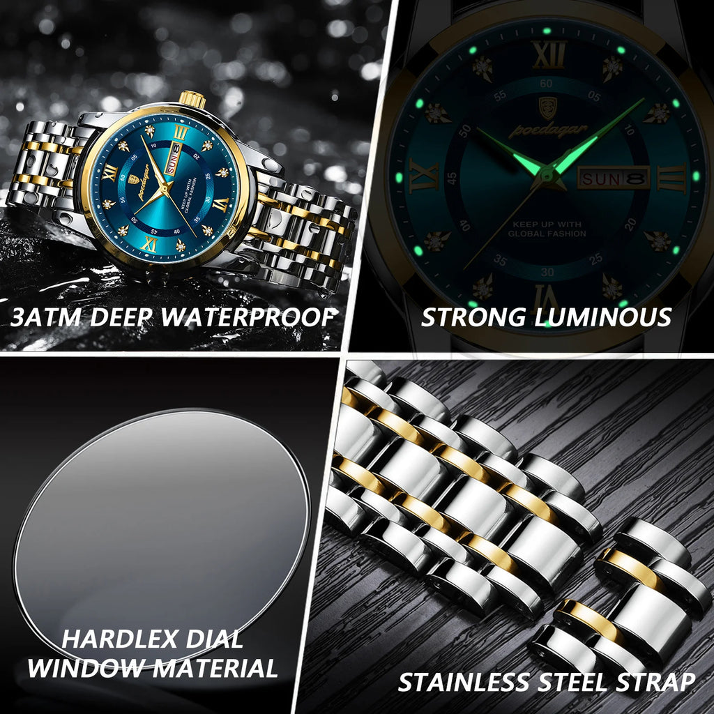 GOLDEN DIAL