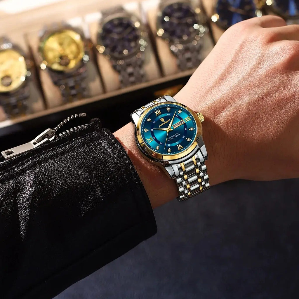 GOLDEN DIAL