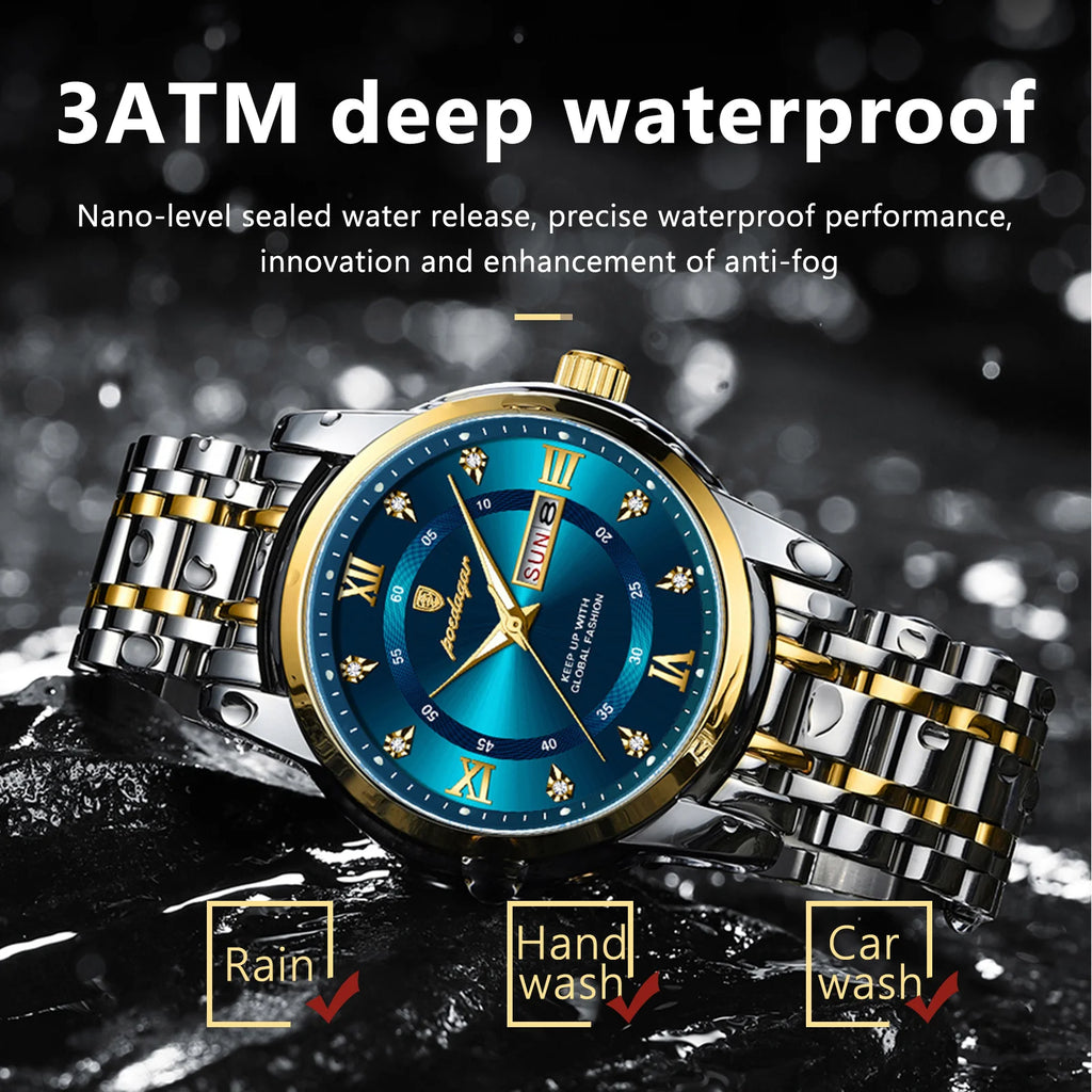 GOLDEN DIAL