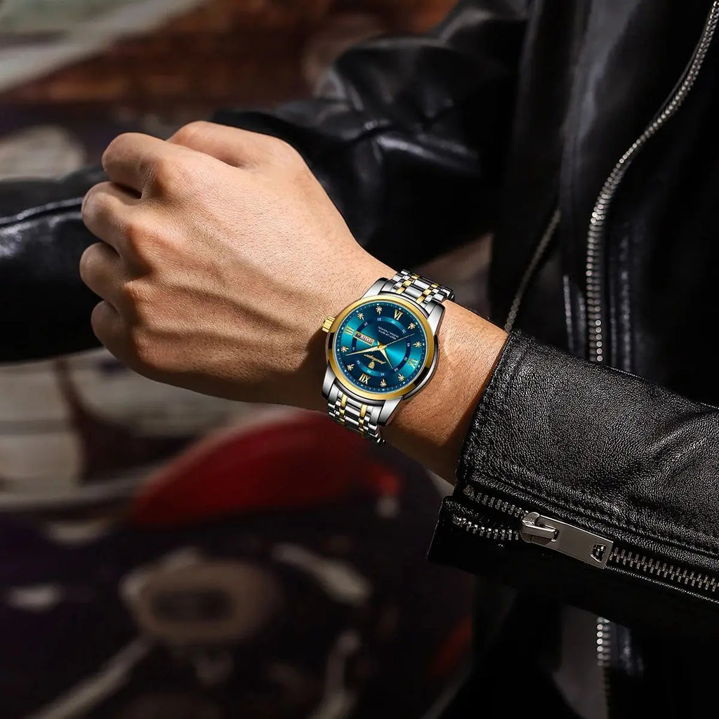 GOLDEN DIAL