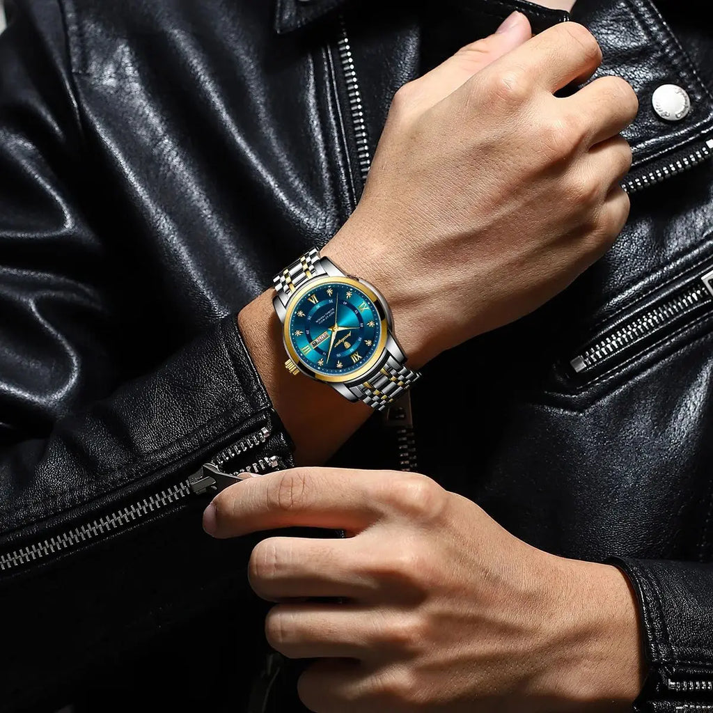 GOLDEN DIAL