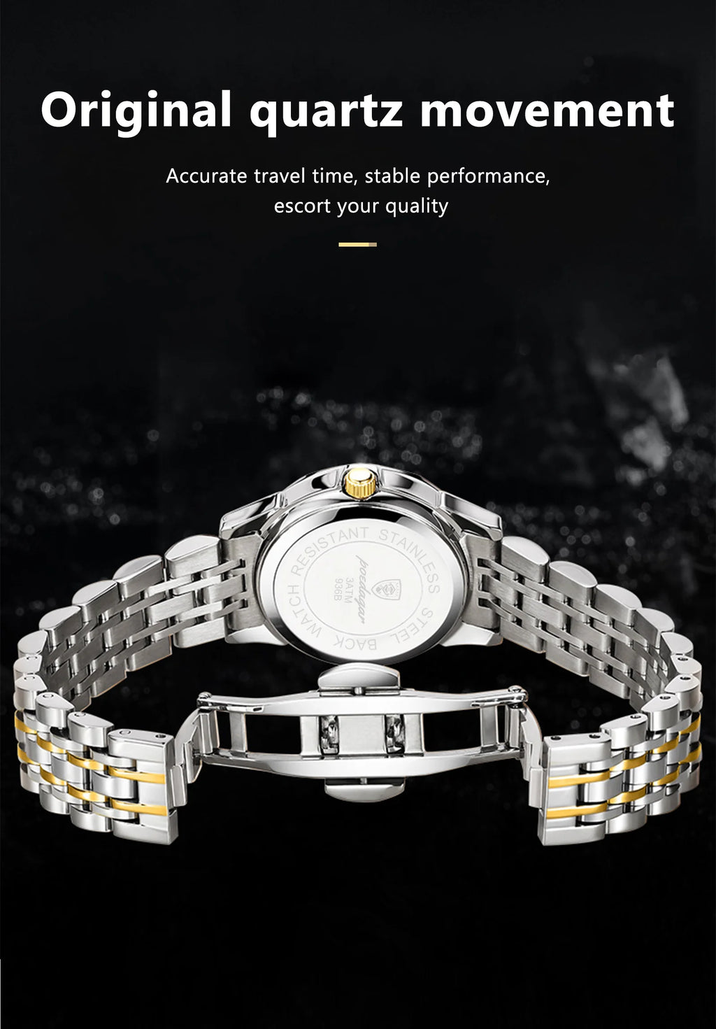 GOLDEN DIAL
