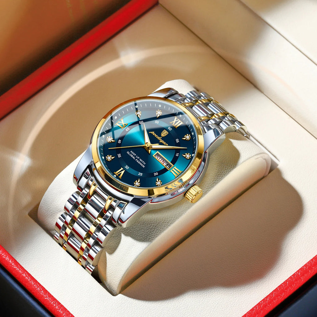 GOLDEN DIAL