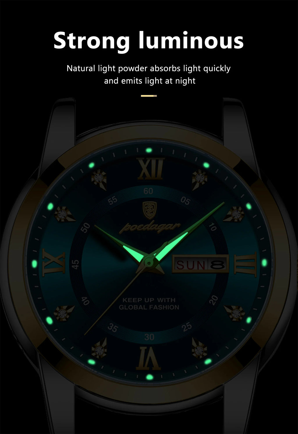 GOLDEN DIAL